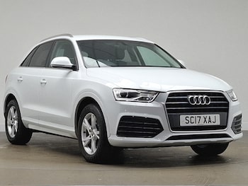 2017 - 1.4T FSI Sport 5dr S Tronic