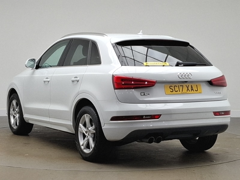 Used Audi Q3 2017 for sale - 77169411: Photo 3