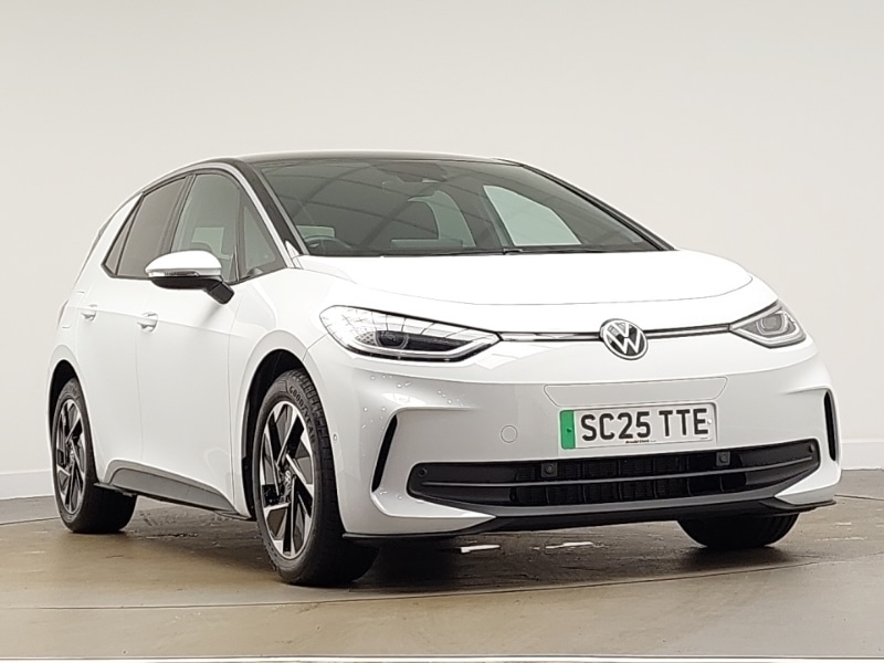 Used Volkswagen ID3 2025 for sale - 76169720: Photo 1