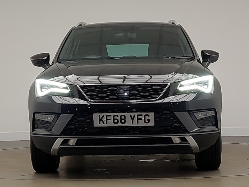 Used SEAT Ateca 2019 for sale - 76947572: Photo 12