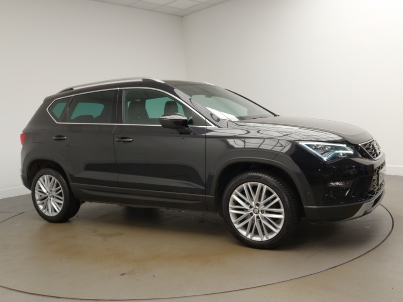 Used SEAT Ateca 2019 for sale - 76947572: Photo 13