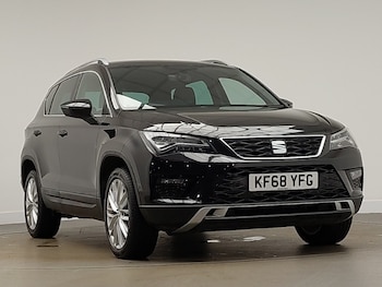 SEAT Ateca feature image