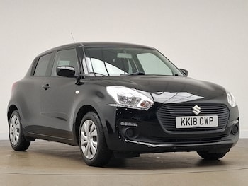 2018 - 1.2 Dualjet SZ3 5dr