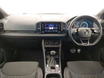 Used Skoda Karoq 2021 for sale - 74334955: Photo