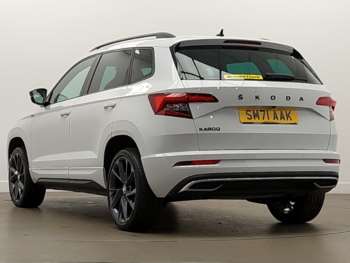 Used Skoda Karoq 2021 for sale - 74334955: Photo