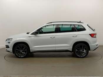 Used Skoda Karoq 2021 for sale - 74334955: Photo