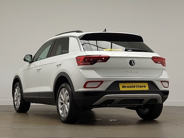 Used Volkswagen T-Roc 2025 for sale - 75500925: Photo 3