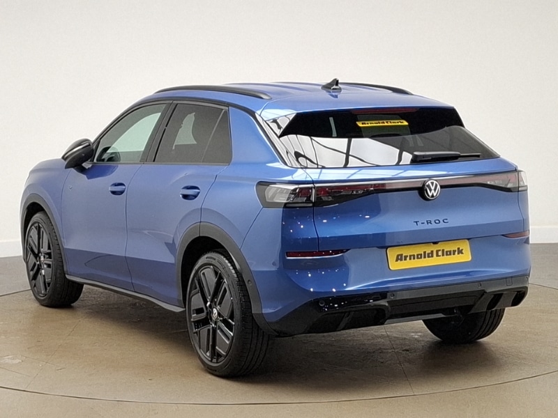 Used Volkswagen T-Roc 2026 for sale - 78113107: Photo 3