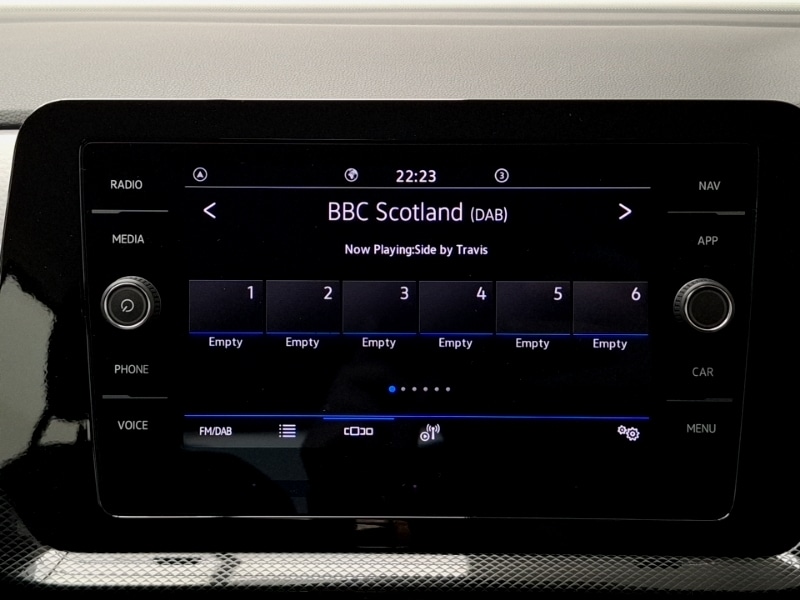 Used Volkswagen T-Cross 2025 for sale - 76795368: Photo 10