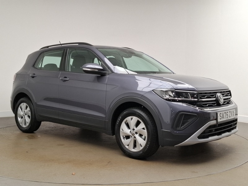 Used Volkswagen T-Cross 2025 for sale - 76795368: Photo 13