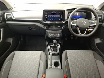 Used Volkswagen T-Cross 2025 for sale - 76795368: Photo