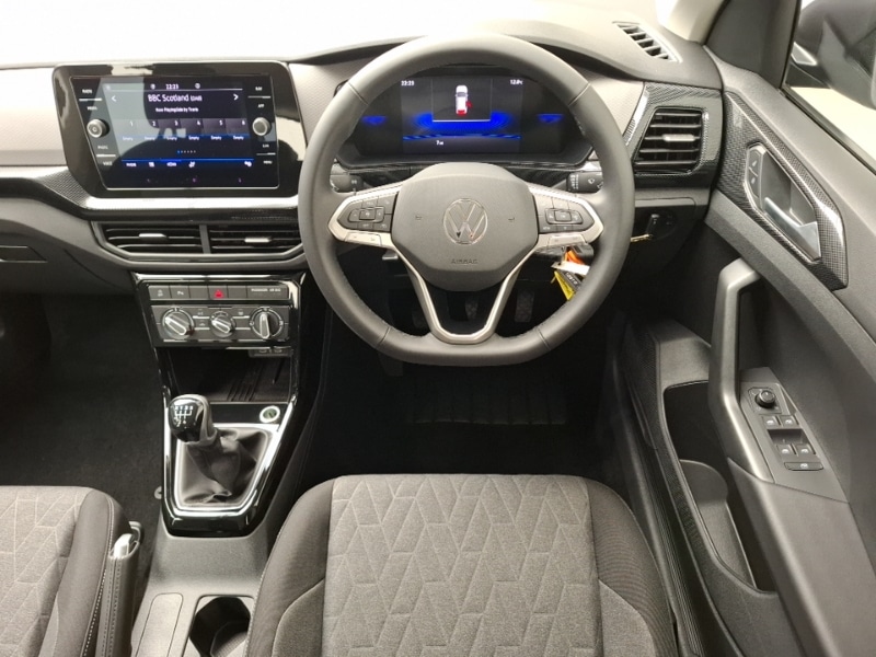 Used Volkswagen T-Cross 2025 for sale - 76795368: Photo 7