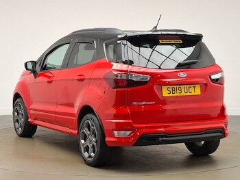 Used Ford Ecosport 2019 for sale - 78647392: Photo