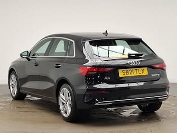 Used Audi A3 2021 for sale - 79853069: Photo