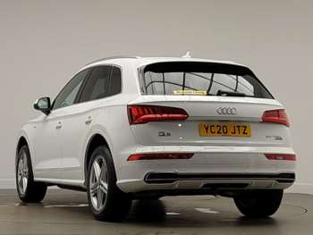 Used Audi Q5 2020 for sale - 75204800: Photo