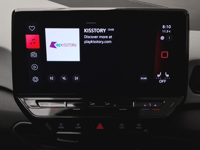 Used Volkswagen ID.3 2021 for sale - 77726558: Photo 10