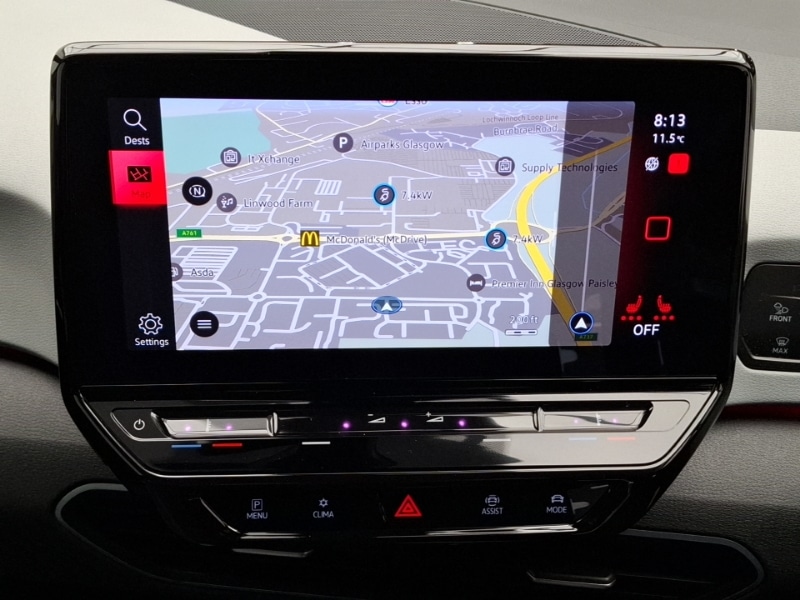 Used Volkswagen ID.3 2021 for sale - 77726558: Photo 17