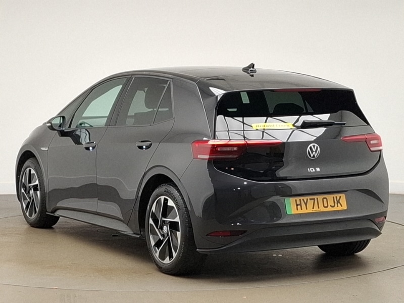 Used Volkswagen ID.3 2021 for sale - 77726558: Photo 3