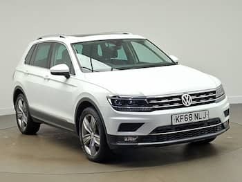 Used Volkswagen Tiguan 2019 for sale - 79704049: Photo