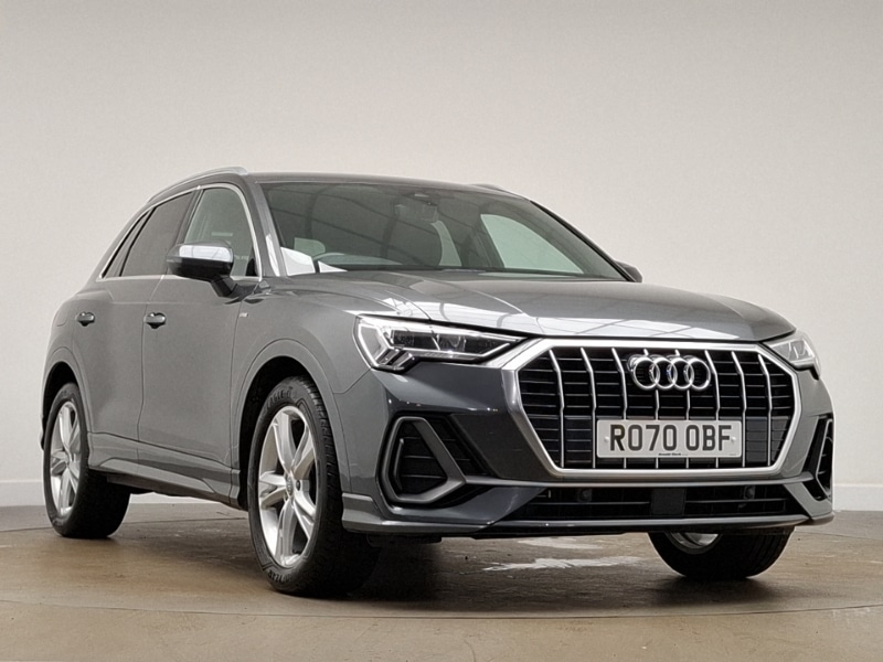 Used Audi Q3 2020 for sale - 76331578: Photo 1