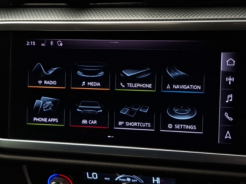 Used Audi Q3 2020 for sale - 76331578: Photo 11