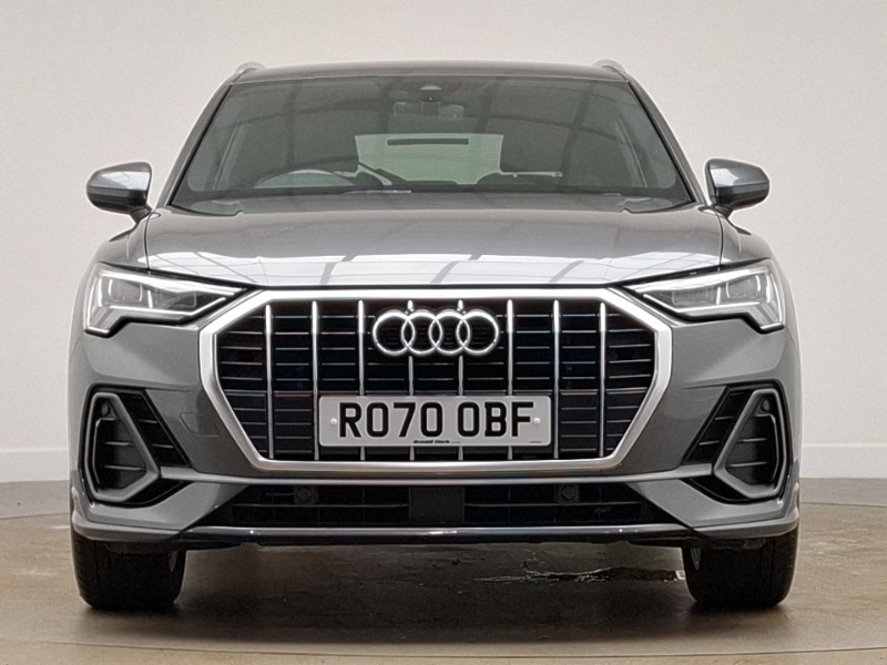 Used Audi Q3 2020 for sale - 76331578: Photo 12