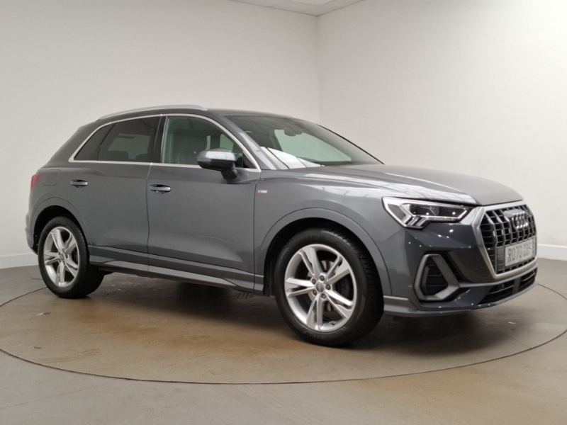 Used Audi Q3 2020 for sale - 76331578: Photo 13