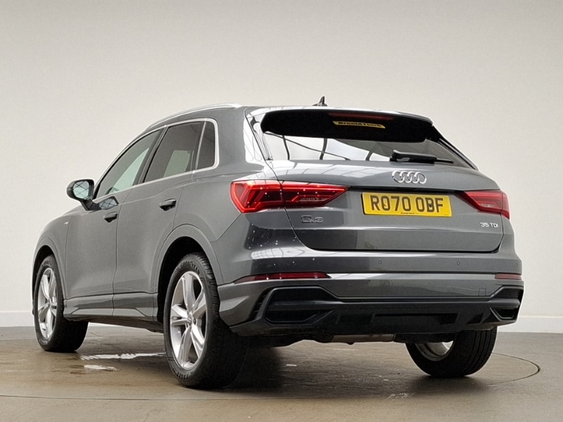 Used Audi Q3 2020 for sale - 76331578: Photo 3