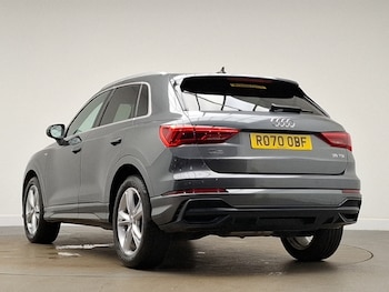 Used Audi Q3 2020 for sale - 76331578: Photo