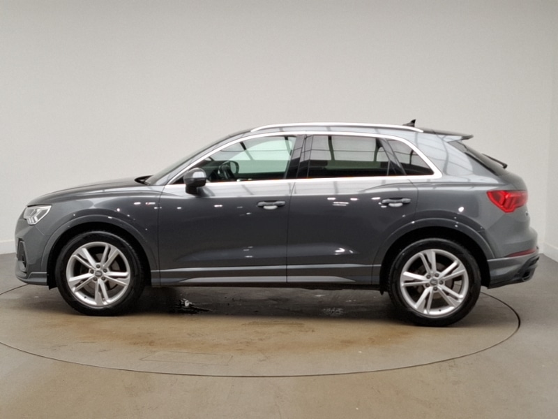 Used Audi Q3 2020 for sale - 76331578: Photo 4