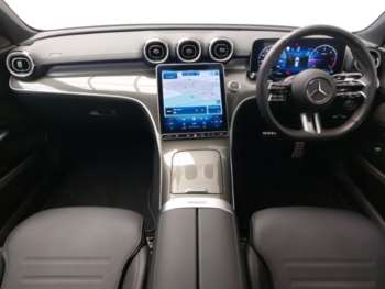 Used Mercedes-Benz C-Class 2022 for sale - 73929692: Photo