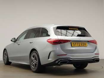 Used Mercedes-Benz C-Class 2022 for sale - 73929692: Photo