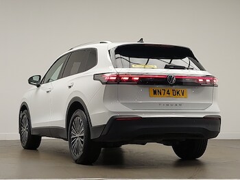 Used Volkswagen Tiguan 2024 for sale - 75470917: Photo