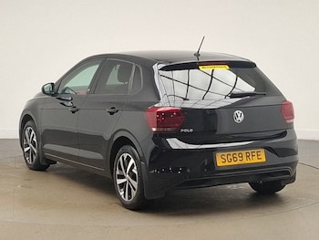 Used Volkswagen Polo 2019 for sale - 77678159: Photo