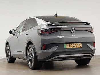 Used Volkswagen ID5 2022 for sale - 75926152: Photo