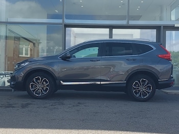 Used Honda CR-V 2022 for sale - 75750668: Photo
