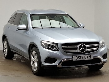 Used Mercedes-Benz GLC 2017 for sale - 78326882: Photo
