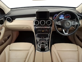 Used Mercedes-Benz GLC 2017 for sale - 78326882: Photo