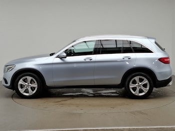 Used Mercedes-Benz GLC 2017 for sale - 78326882: Photo