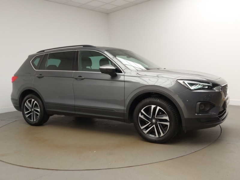 Used SEAT Tarraco 2019 for sale - 77300125: Photo 13