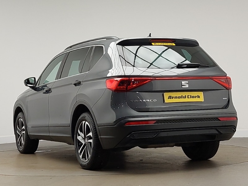 Used SEAT Tarraco 2019 for sale - 77300125: Photo 3