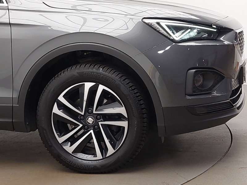 Used SEAT Tarraco 2019 for sale - 77300125: Photo 9