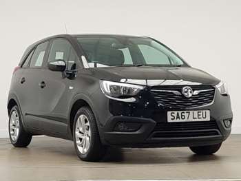 2017 - 1.2T ecoTec [110] SE Nav 5dr [Start Stop]