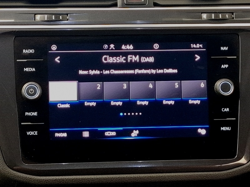 Used Volkswagen Tiguan Allspace 2021 for sale - 77500016: Photo 10