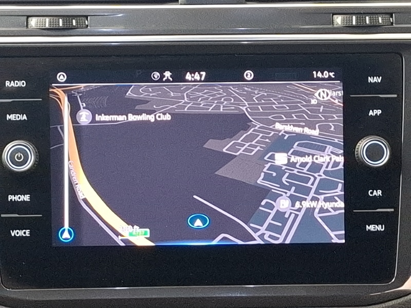 Used Volkswagen Tiguan Allspace 2021 for sale - 77500016: Photo 11