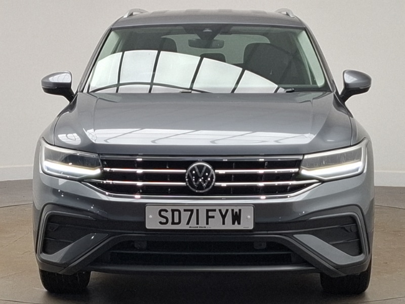 Used Volkswagen Tiguan Allspace 2021 for sale - 77500016: Photo 12