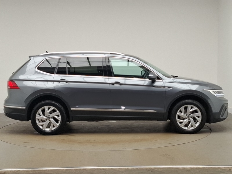 Used Volkswagen Tiguan Allspace 2021 for sale - 77500016: Photo 13