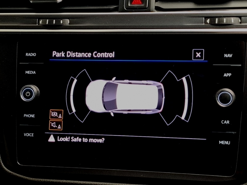 Used Volkswagen Tiguan Allspace 2021 for sale - 77500016: Photo 14