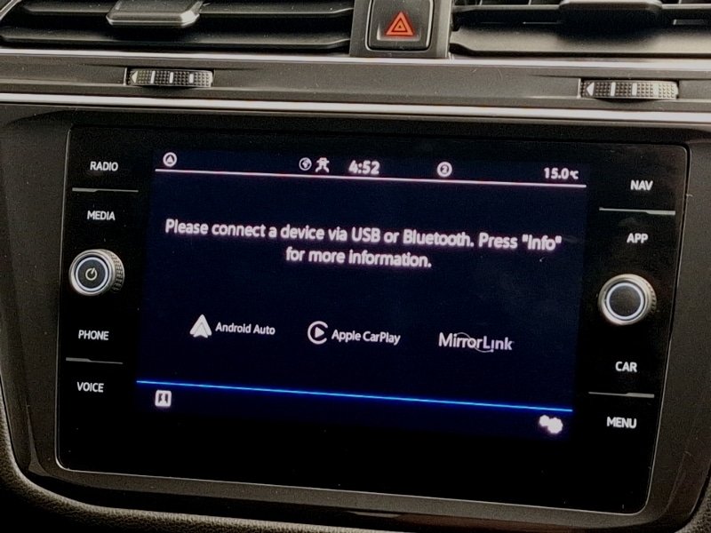 Used Volkswagen Tiguan Allspace 2021 for sale - 77500016: Photo 16