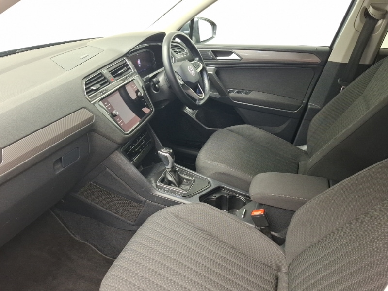 Used Volkswagen Tiguan Allspace 2021 for sale - 77500016: Photo 5